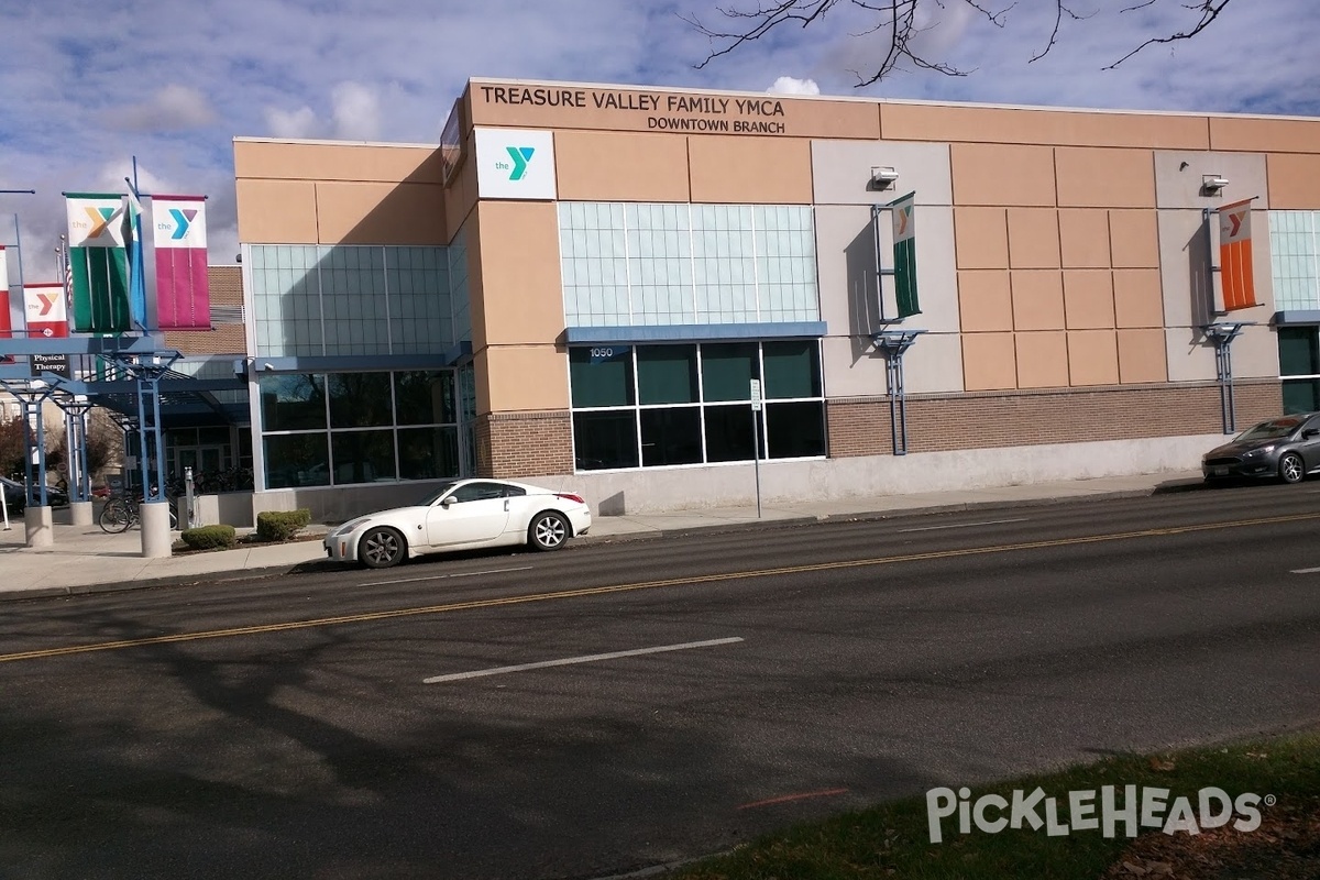 Photo of Pickleball at Downtown Boise YMCA